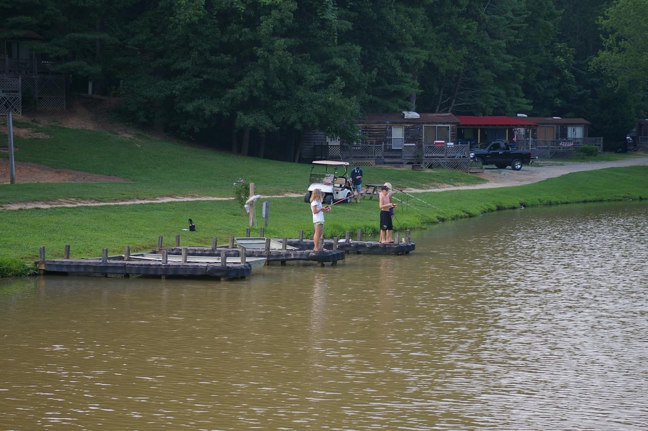 Green Mountain Park Lenoir Zewnętrze zdjęcie