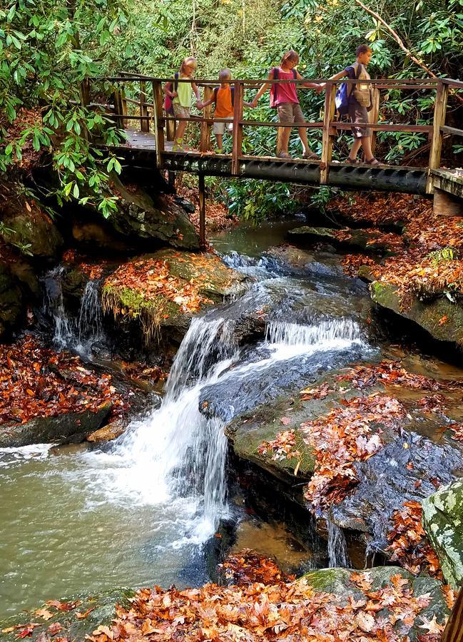 Green Mountain Park Lenoir Zewnętrze zdjęcie
