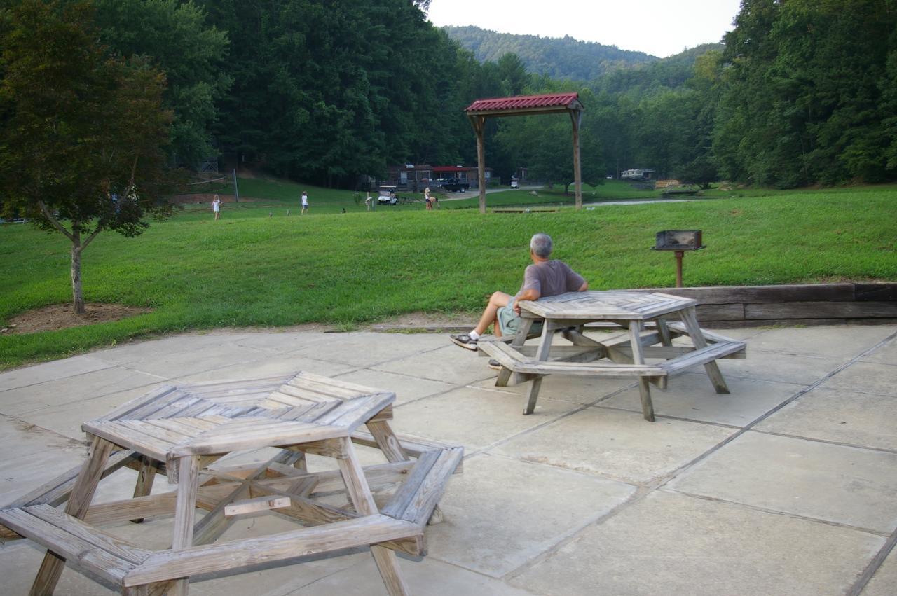 Green Mountain Park Lenoir Zewnętrze zdjęcie