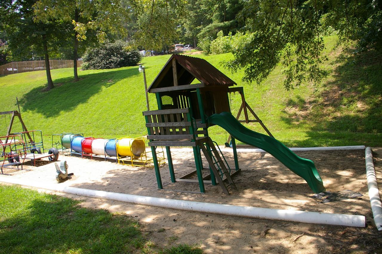 Green Mountain Park Lenoir Zewnętrze zdjęcie